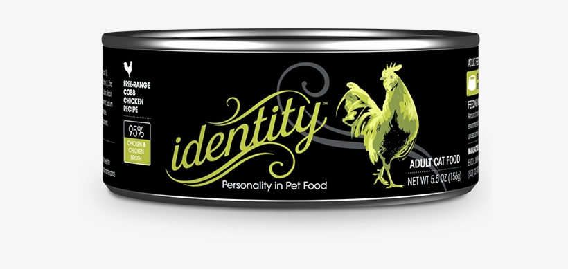 95% Free-range Cobb Chicken Wet Cat Food - Box, transparent png #9852309