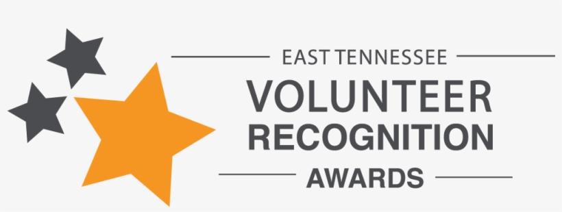 The 4th Annual East Tennessee Volunteer Recognition - Graphic Design, transparent png #9852437