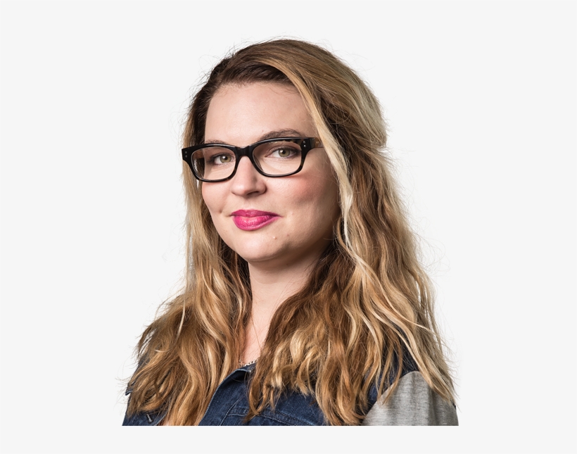 We're Not Going To Sit In Silence - Girl, transparent png #9852502