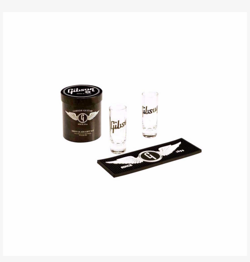 Gibson Lifestyle Gibson Shot Glass Gift Set, transparent png #9852722