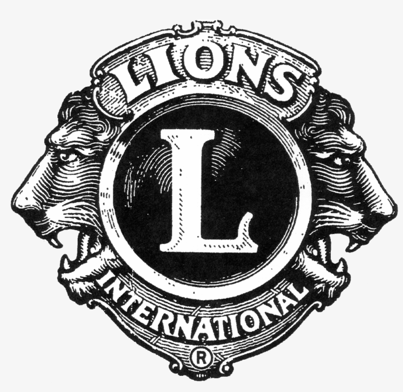 Lci Logo Lions Club International Free Transparent PNG Download