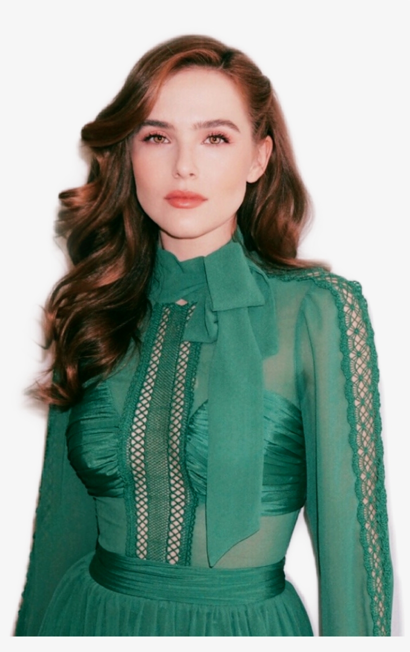 Zoeydeutch Sticker - Photo Shoot, transparent png #9853129