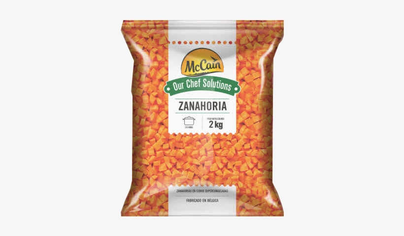 Zanahoria - Mccain, transparent png #9853303