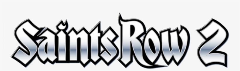 Saints Row - Graphics, transparent png #9853538