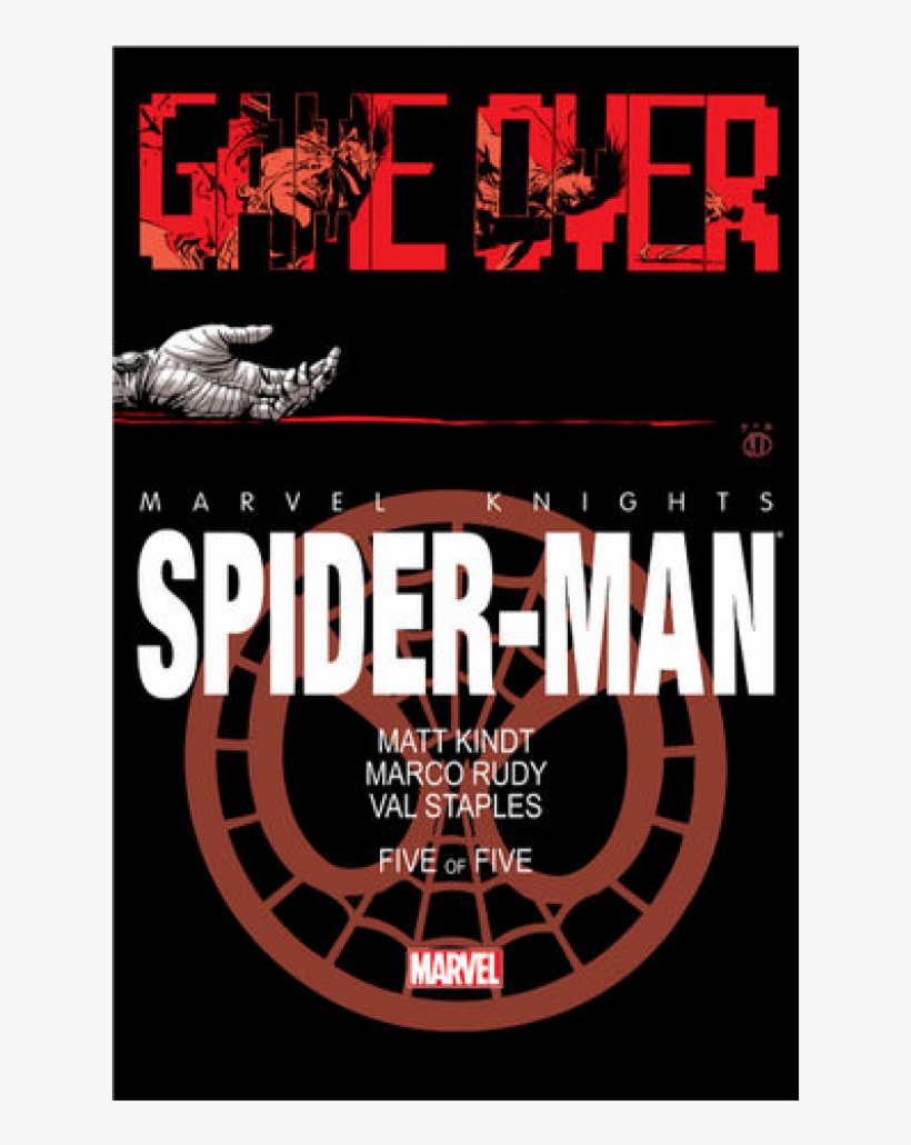 Купете Comics 2014 04 Marvel Knights - Poster, transparent png #9853577