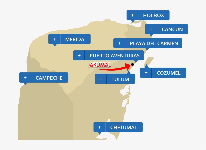 Akumal Travel Articles - Things To Do In Akumal Mexico, transparent png #9853758