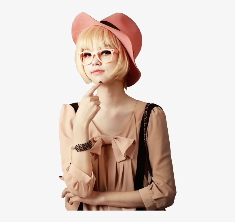 Well, That's It - Girl, transparent png #9853961