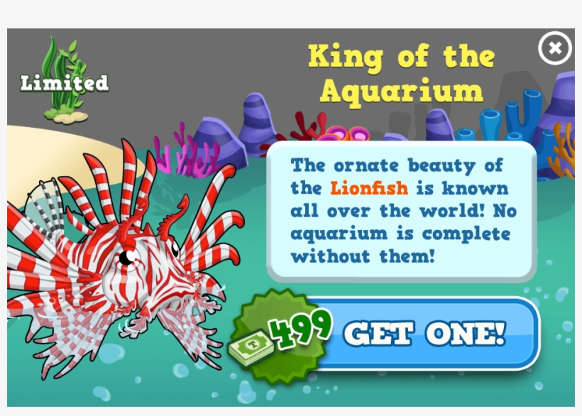 Pterois Is A Genus Of Venomous Marine Fish Found Mostly - Bacon Makes Everything Better T, transparent png #9853995