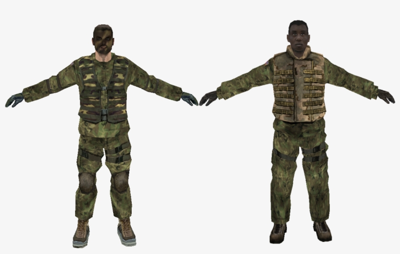 Soldier, transparent png #9854112