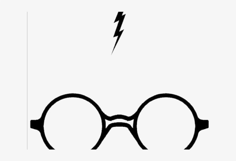 Harry Potter Clipart Transparent Background - Transparent Background Harry  Potter Glasses Clipart - Free Transparent PNG Download - PNGkey