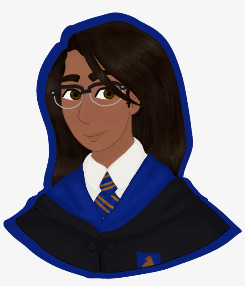 There Is A Serious Lack Of Harry Potter - Fanart Rowan Hogwarts Mystery, transparent png #9854469