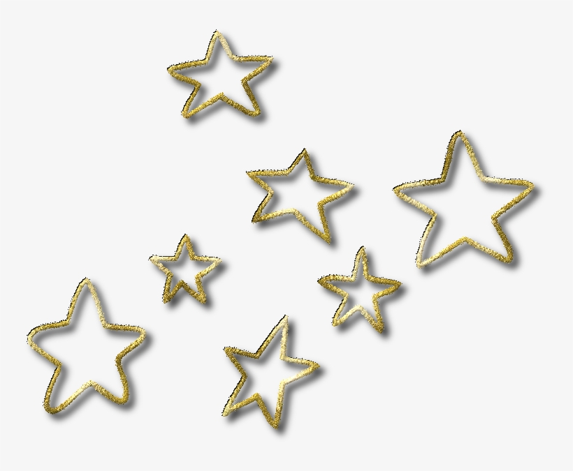 Stars Icon, transparent png #9854555