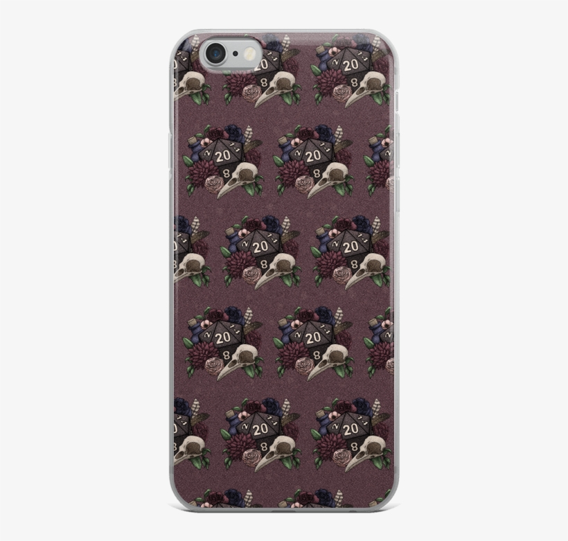 Home Necromancer - Mobile Phone Case, transparent png #9854818