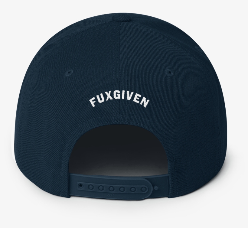 0 Fuxgiven Snapback Hat - Baseball Cap, transparent png #9855055