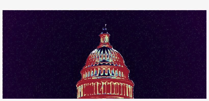 This Week, We Watched Our Leaders In Washington Scurry - Dome, transparent png #9855087