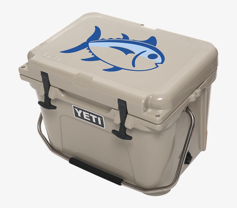 Skipjack Yeti Cooler - Yeti Coolers 20 Qt, transparent png #9855089
