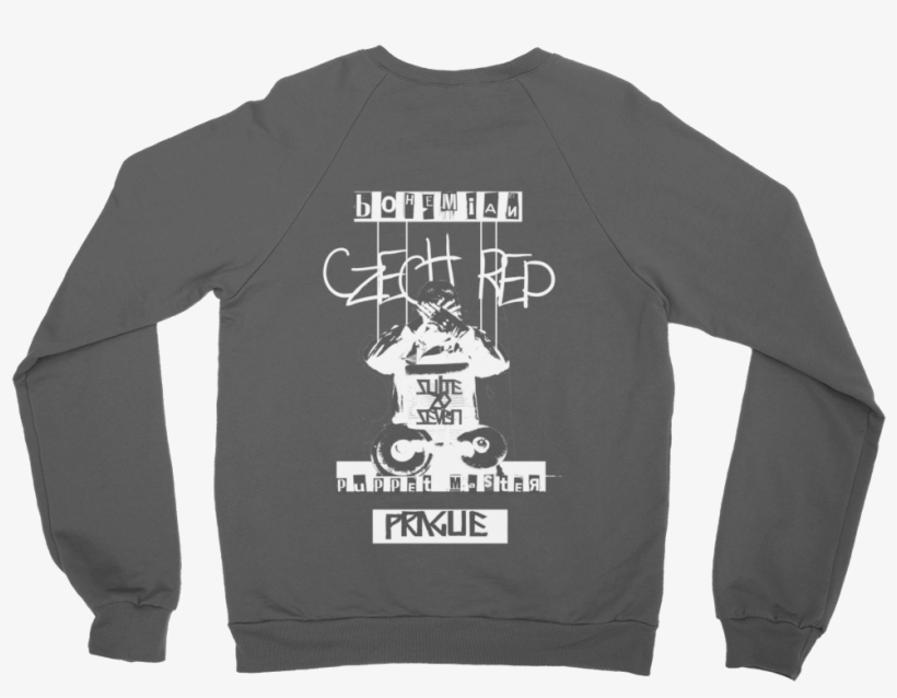 Bohemian Puppet Master Jumper, transparent png #9855092