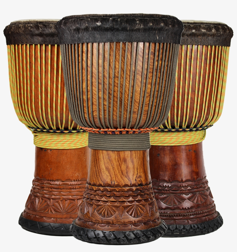 Classic - Djembe, transparent png #9855124