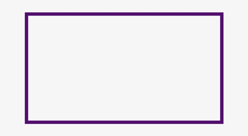 Simple Purple Webcam - Paper Product, transparent png #9855167