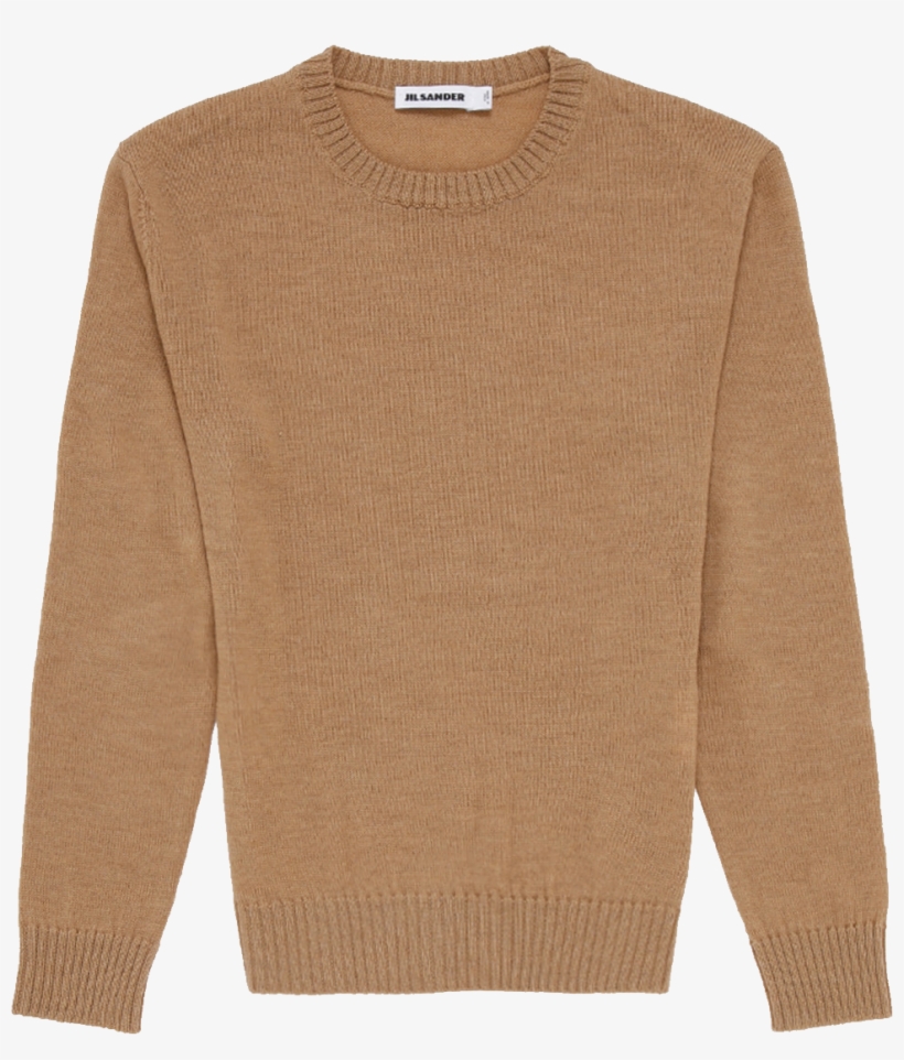 Brown Sweater Transparent Background, transparent png #9855286