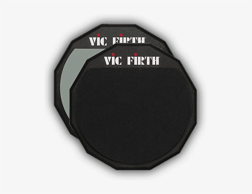 The Best Gift Ideas For Drummers - Vic Firth Practice Pad, transparent png #9855288