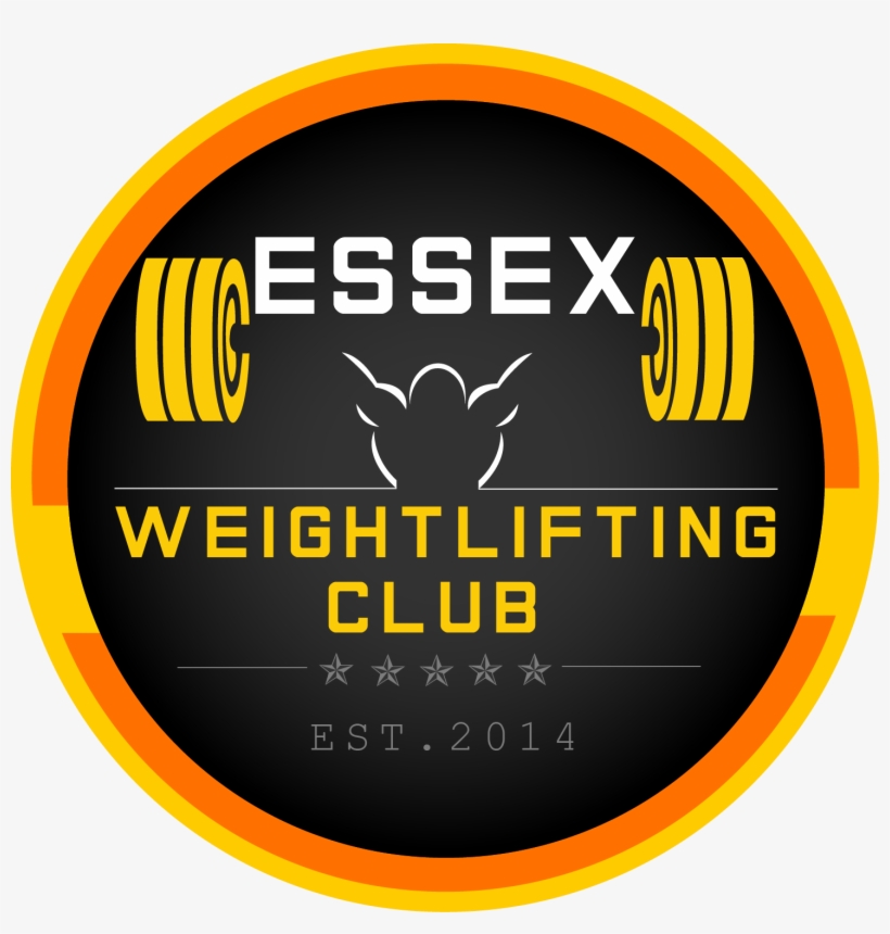 Logo - Weightlifting, transparent png #9855614