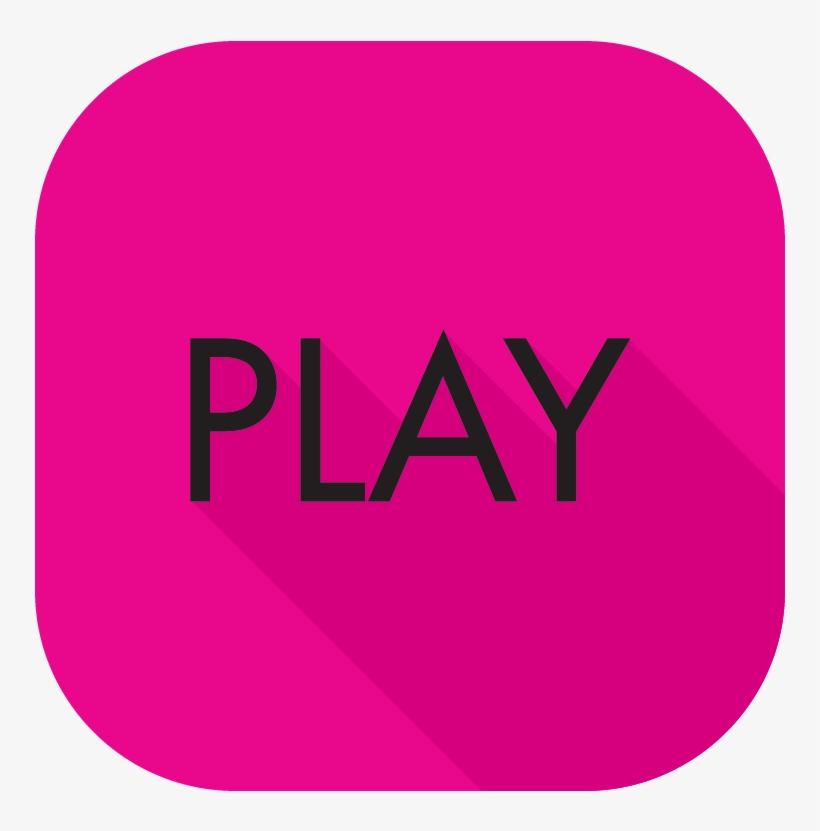 Play Icon, transparent png #9855725