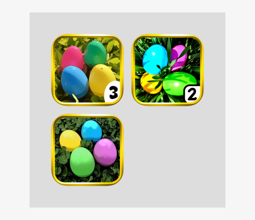 Easter Egg Hunting Bundle With Jumbo Egg Hunt 1, 2, - Confectionery, transparent png #9855874