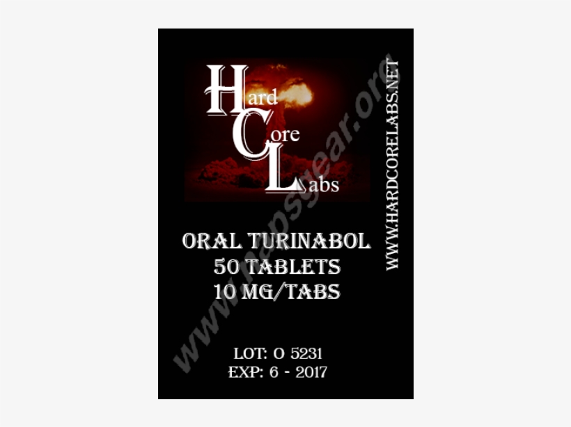 Oral Turinabol - Poster, transparent png #9855916
