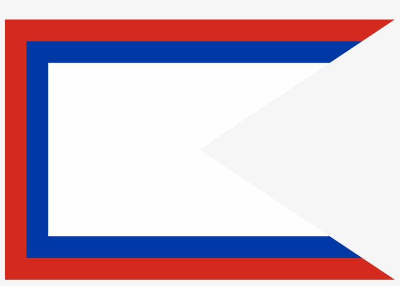 Fictionalflag Of Allied-occuiped Ussr, transparent png #9855922
