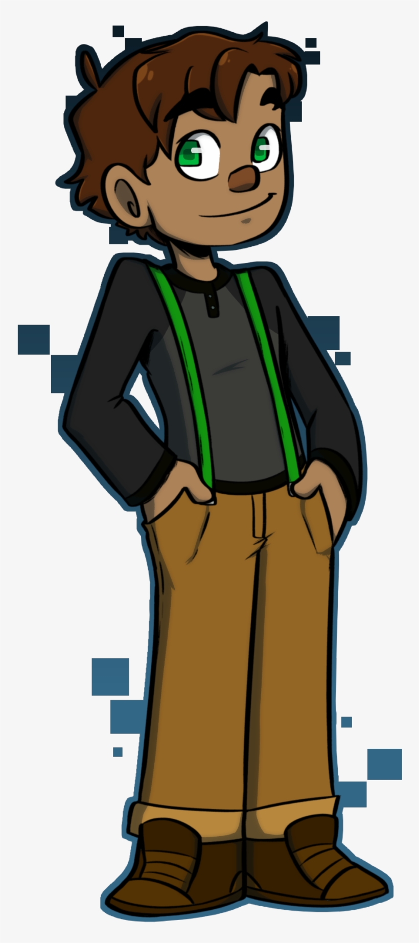 Tumblr Minecraft Houses, Minecraft Anime, Minecraft - Cartoon, transparent png #9855926