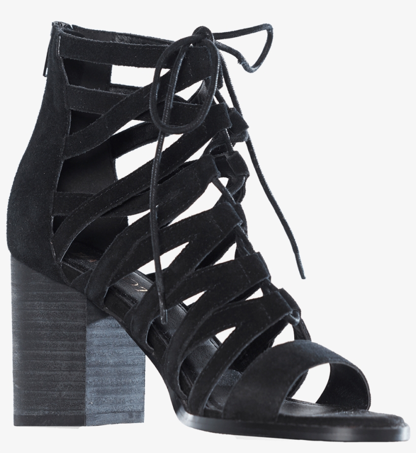 Azalea Heel - High Heels, transparent png #9856335