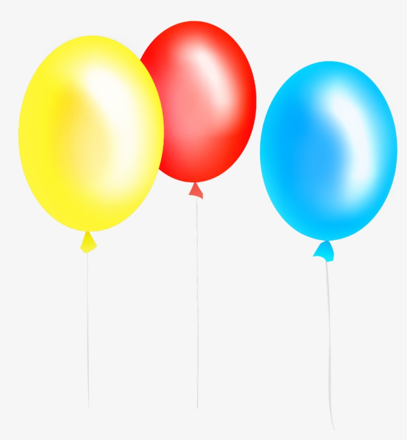 Baloons Party Celebration Birthday Madewithpics - Balloon, transparent png #9856337
