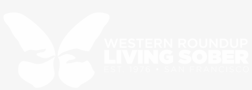 Western Roundup Living Sober Conference - Graphic Design, transparent png #9856343