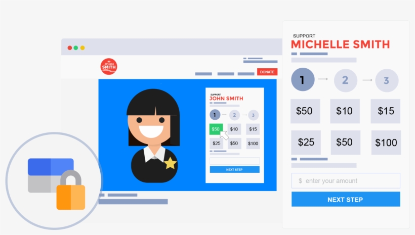 The Backbone To Your Campaign, transparent png #9856416