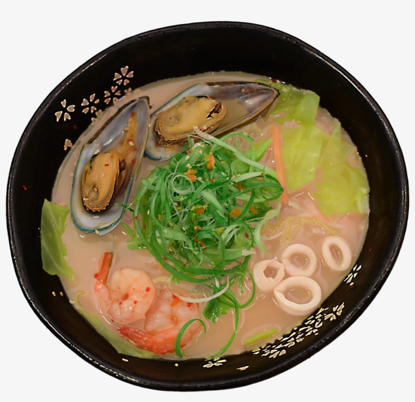 Champon - Asian Soups, transparent png #9856575