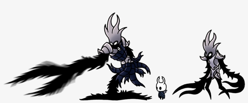 Nail Design Games Photo - Hollow Knight Art Png, transparent png #9856744