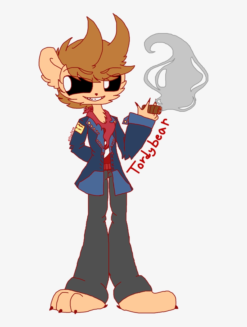 Red Grizzly Leader - Cartoon, transparent png #9856839