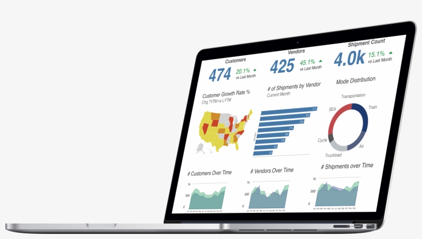 Comcast - Led-backlit Lcd Display, transparent png #9856930