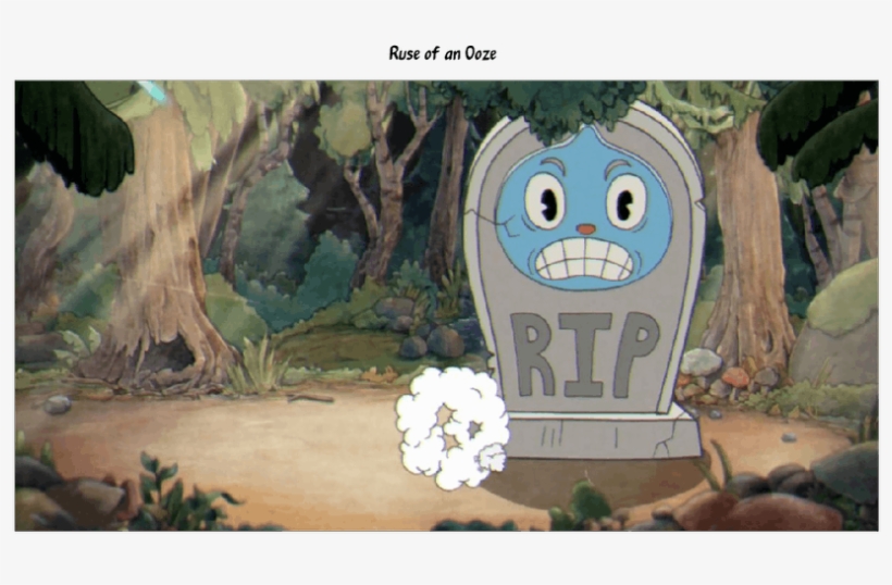 Cuphead Jumbo Rebound, transparent png #9857074