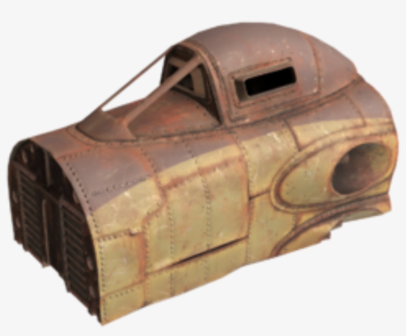 Виверна В Crossout - Scale Model, transparent png #9857236