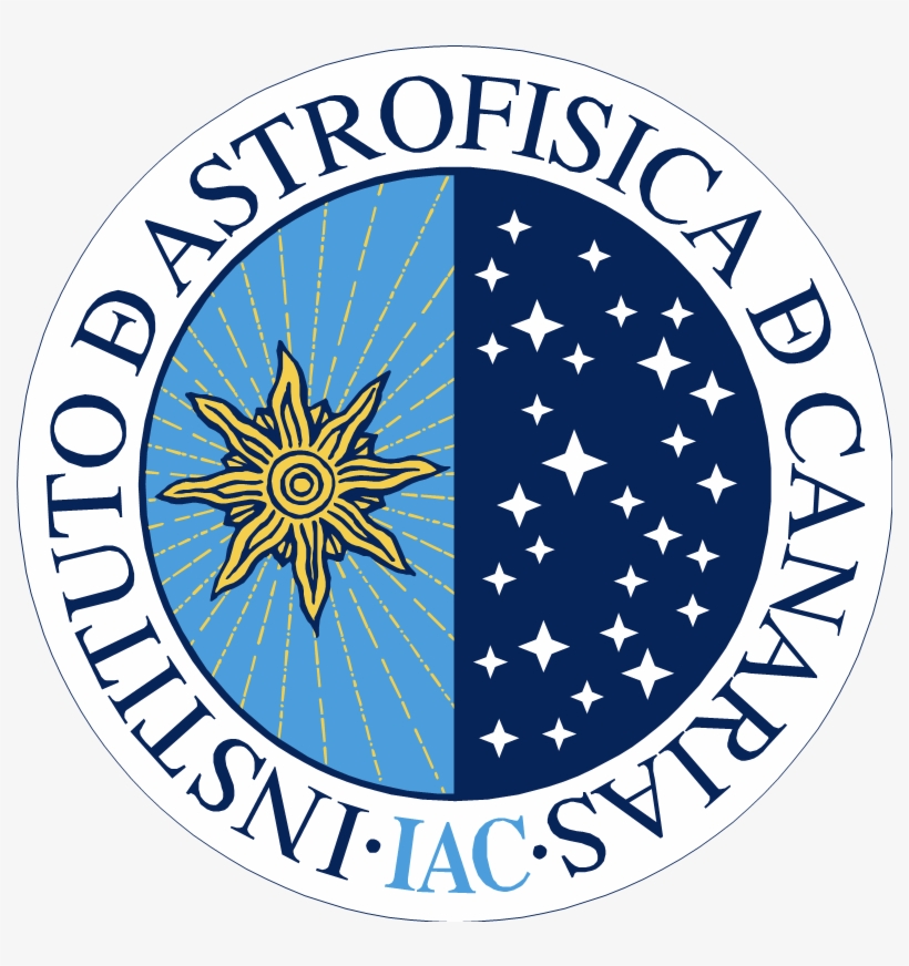 Global Azure Science Lab - Instituto De Astrofisica De Canarias Logo, transparent png #9857566
