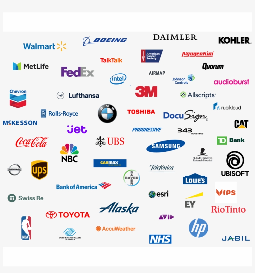 70 Certifications - Aws Vs Azure Clients, transparent png #9857600