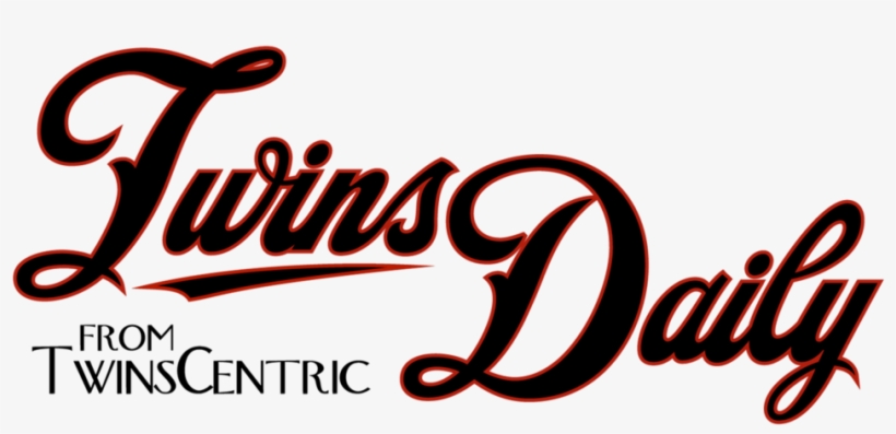 Twins Daily Logo, transparent png #9857604