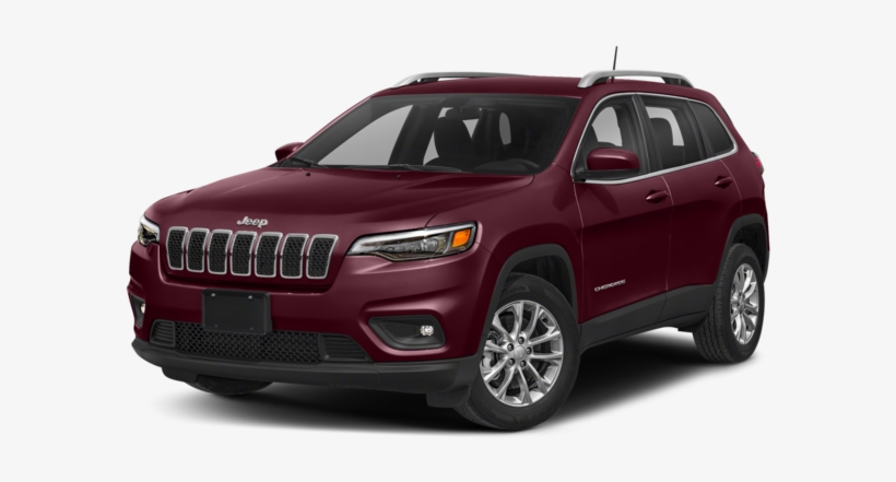 2019 Jeep Cherokee - Jeep Cherokee 2019 Blue, transparent png #9857738