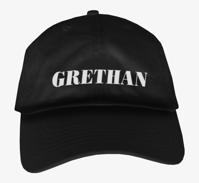 Grethan Dad Hat Dolan Twins Official Store - Dolan Twins Merch Beanie, transparent png #9857742