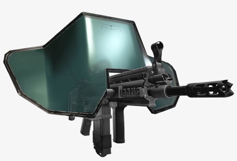 Rainbow Six Siegeverified Account - Rainbow Six Siege Shield Gun, transparent png #9858065