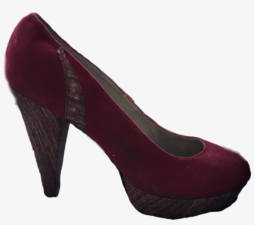 #tacones #zapatos #shoes #chic #night #freetoedit - Basic Pump, transparent png #9858368