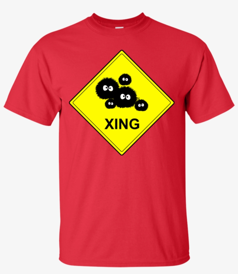soot sprite t shirt