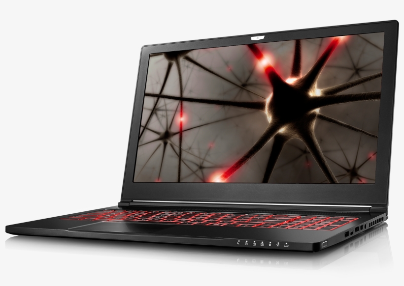 Msi Nb 16k2 Photo01 - Origin Evo 17 S, transparent png #9858524